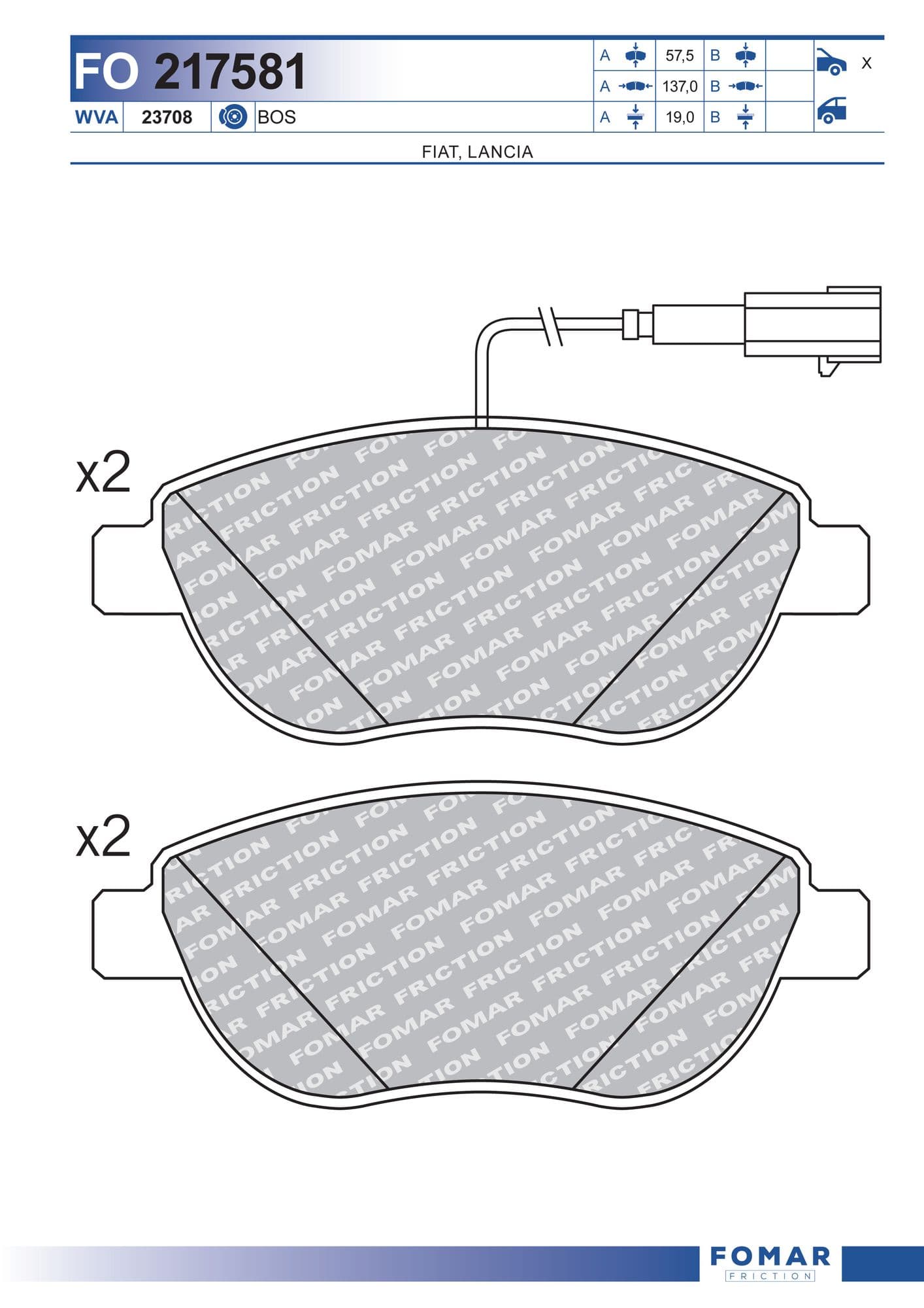 Fomar FO 217581