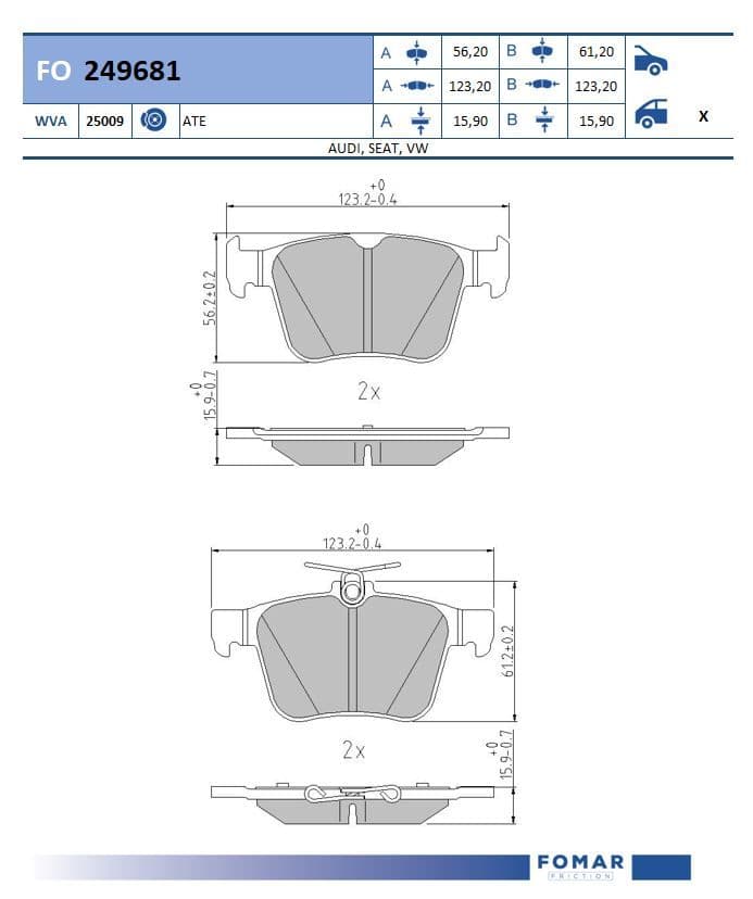 Fomar FO 249681