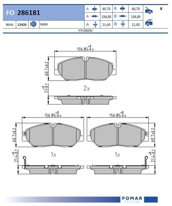 Fomar FO 286181