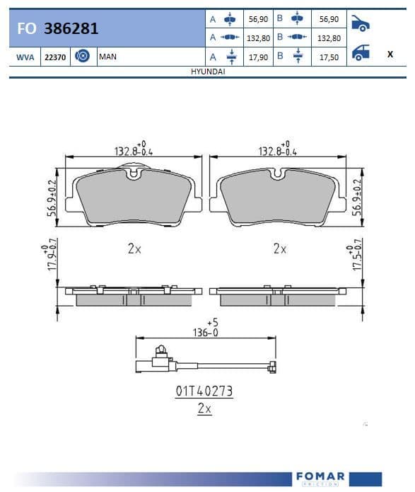 Fomar FO 386281