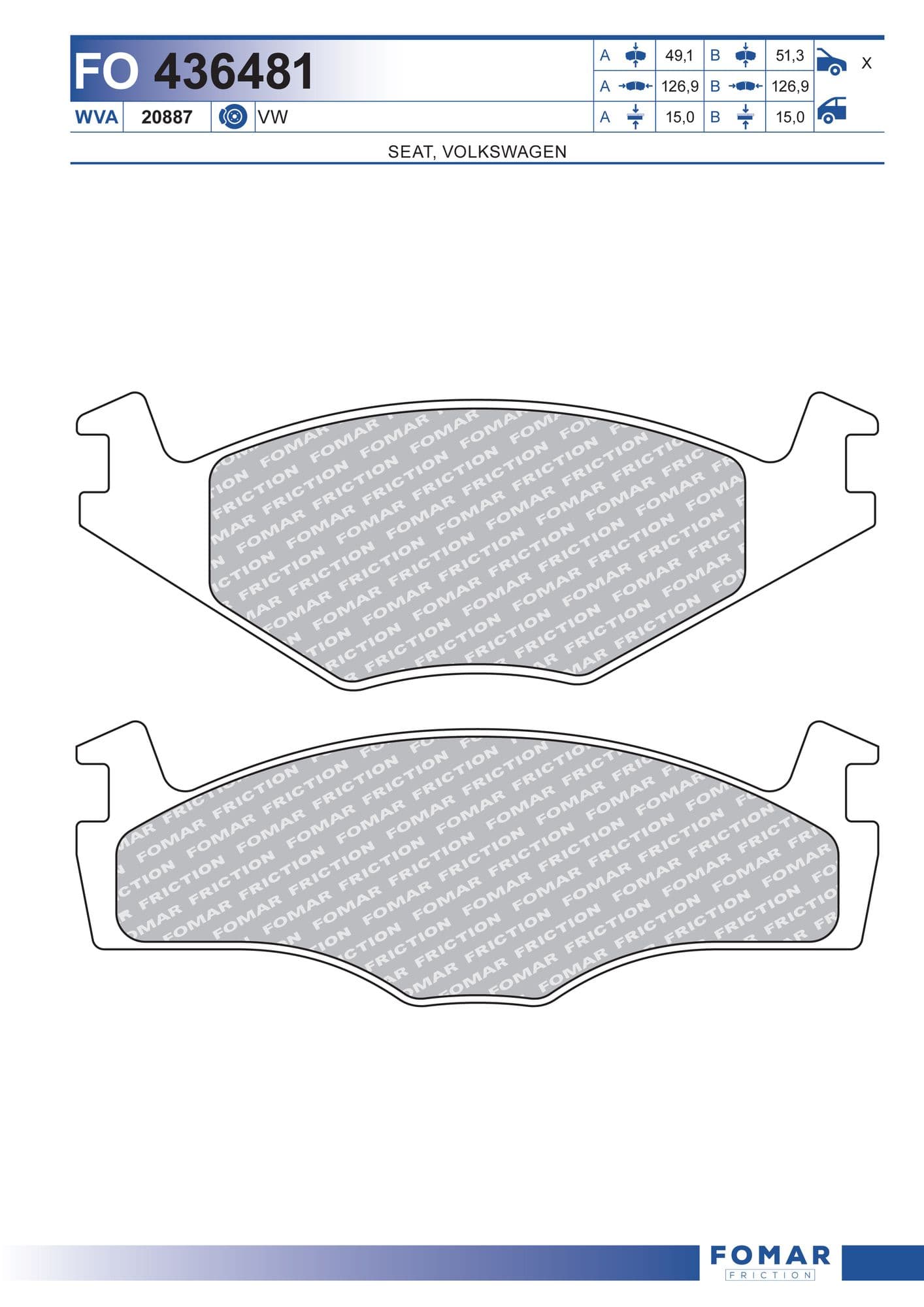 Fomar FO 436481