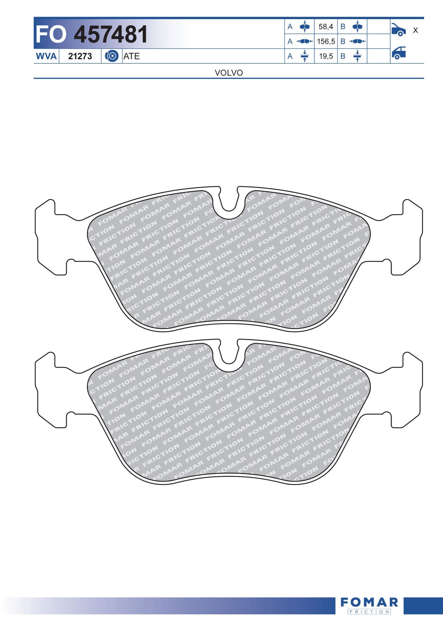 Fomar FO 457481