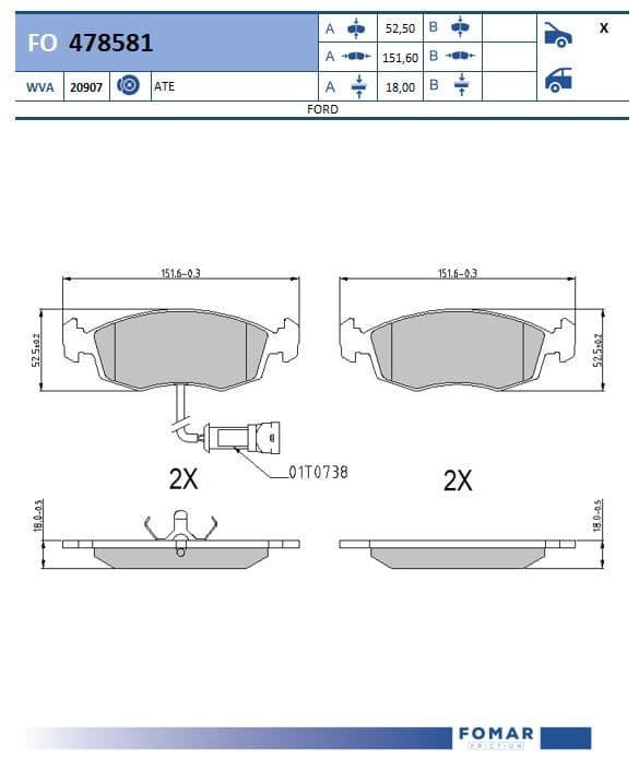 Fomar FO 478581