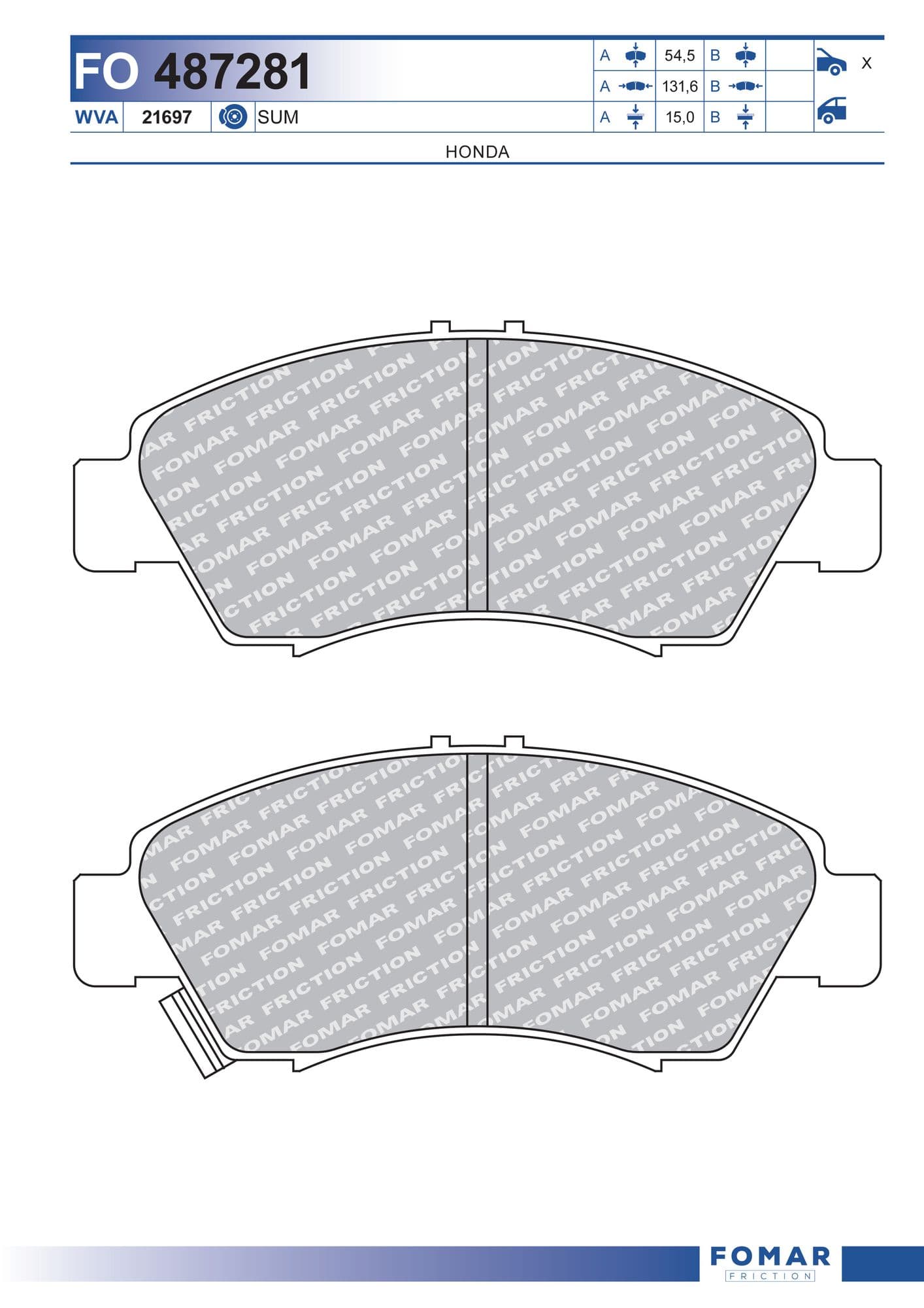 Fomar FO 487281