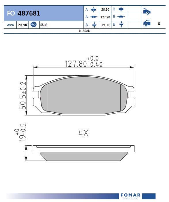 Fomar FO 487681