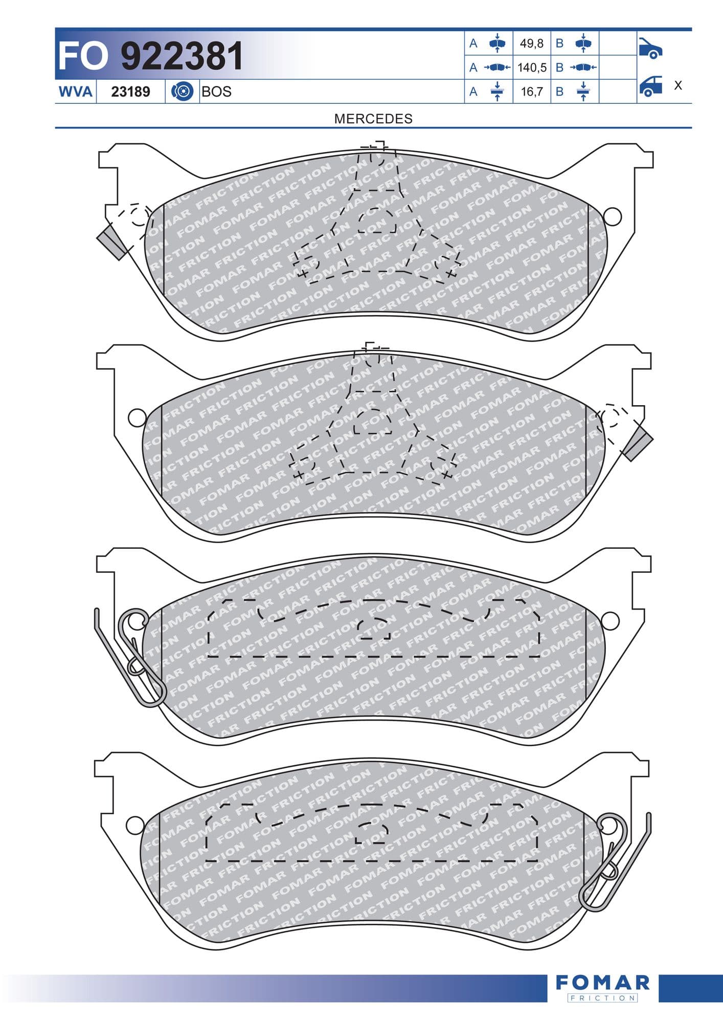 Fomar FO 922381